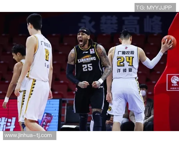 CBA激战广厦对阵辽宁精彩文字直播全程回顾与分析