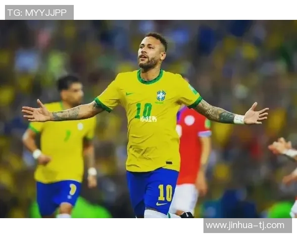 内马尔的足球传奇之路:从巴西小将到全球巨星的蜕变与荣耀 内马尔的足球传奇之路:从巴西小将到全球巨星的蜕变与荣耀