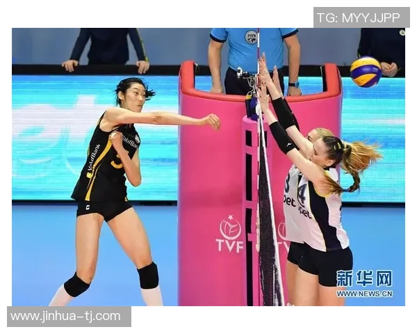 瓦基弗女排对阵费内巴切的精彩较量谁能赢得这场巅峰对决