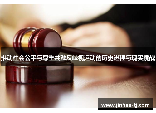 推动社会公平与尊重共融反歧视运动的历史进程与现实挑战